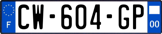 CW-604-GP