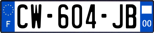 CW-604-JB