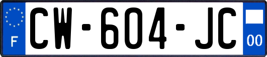 CW-604-JC