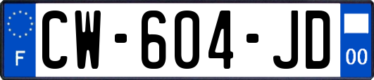 CW-604-JD