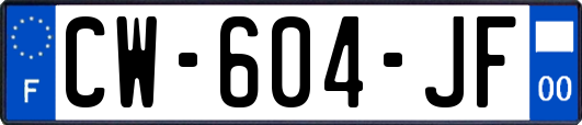 CW-604-JF