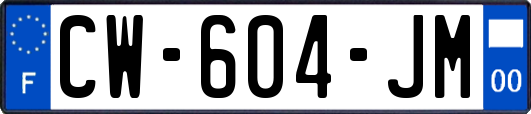 CW-604-JM