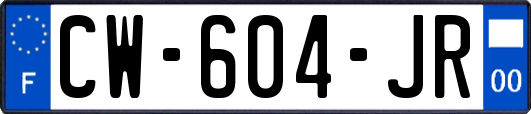 CW-604-JR