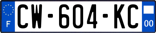 CW-604-KC