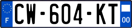 CW-604-KT