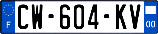 CW-604-KV