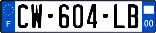 CW-604-LB