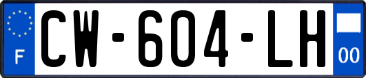 CW-604-LH