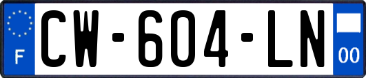 CW-604-LN