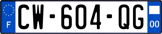 CW-604-QG
