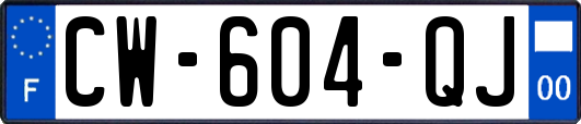 CW-604-QJ