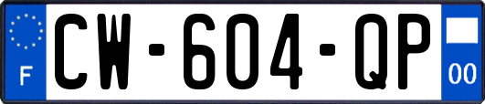 CW-604-QP