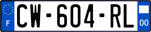 CW-604-RL