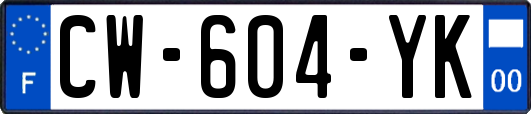 CW-604-YK