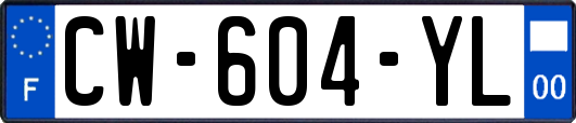 CW-604-YL