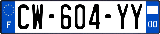 CW-604-YY