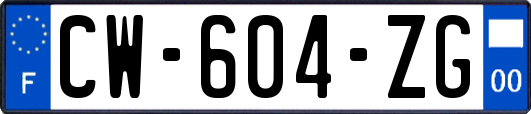 CW-604-ZG