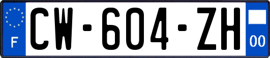 CW-604-ZH