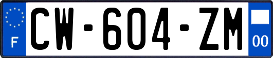 CW-604-ZM