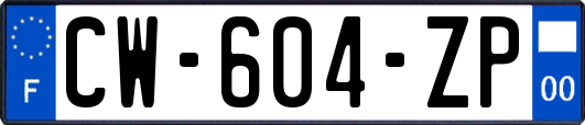 CW-604-ZP