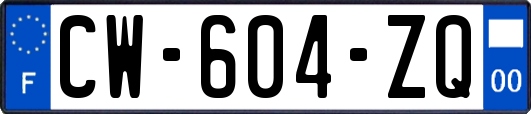 CW-604-ZQ