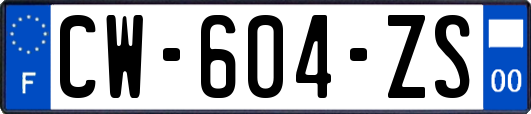 CW-604-ZS