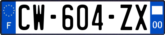 CW-604-ZX