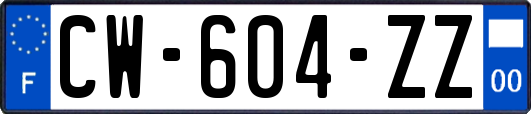 CW-604-ZZ