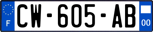 CW-605-AB