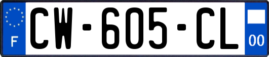 CW-605-CL