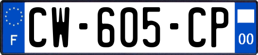 CW-605-CP