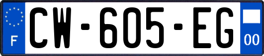 CW-605-EG