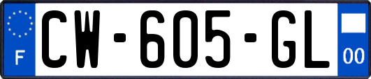 CW-605-GL