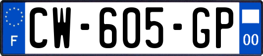 CW-605-GP