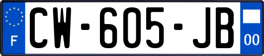 CW-605-JB