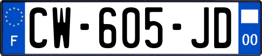 CW-605-JD