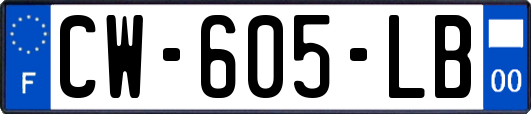 CW-605-LB