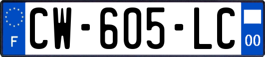 CW-605-LC