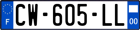 CW-605-LL