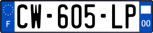 CW-605-LP
