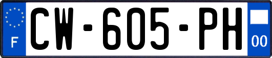 CW-605-PH