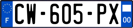 CW-605-PX