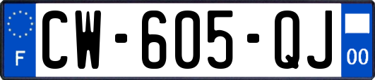 CW-605-QJ