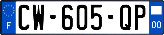 CW-605-QP