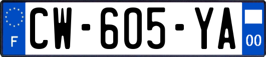 CW-605-YA