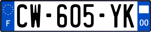 CW-605-YK