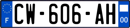 CW-606-AH