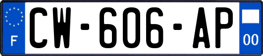 CW-606-AP