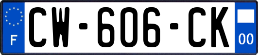 CW-606-CK