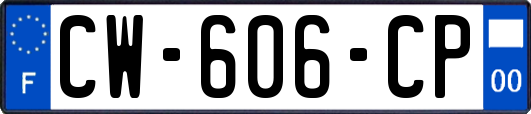 CW-606-CP